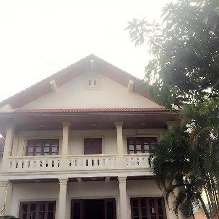 Saysamphanh Hotel Luang Prabang Ngoại thất bức ảnh