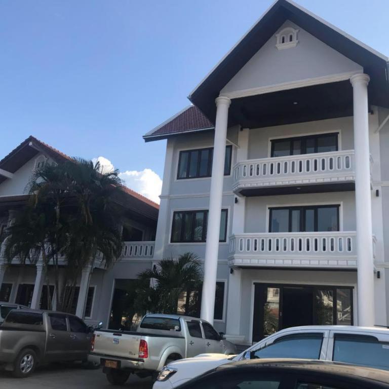 Saysamphanh Hotel Luang Prabang Ngoại thất bức ảnh