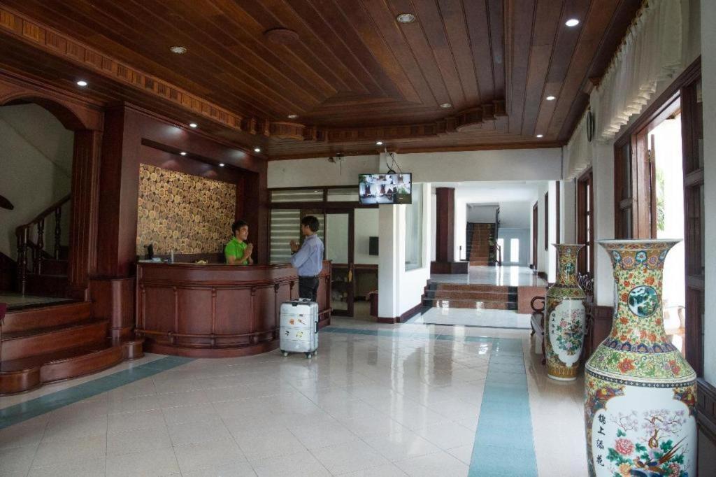 Saysamphanh Hotel Luang Prabang Ngoại thất bức ảnh