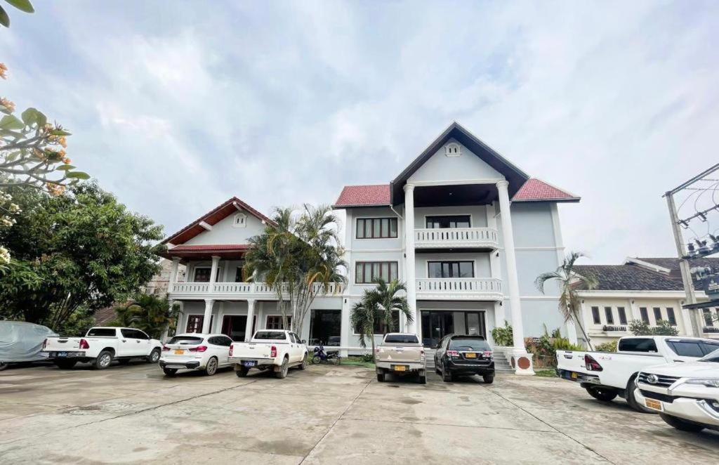 Saysamphanh Hotel Luang Prabang Ngoại thất bức ảnh