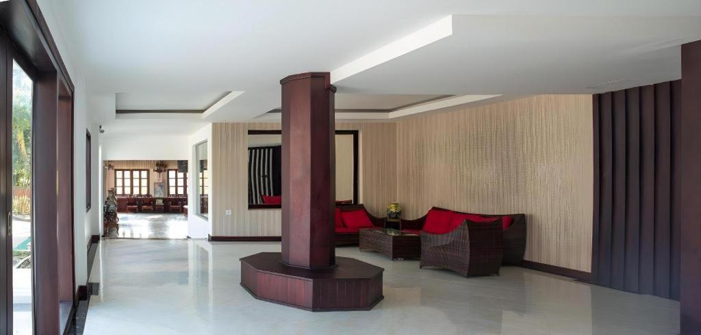 Saysamphanh Hotel Luang Prabang Ngoại thất bức ảnh