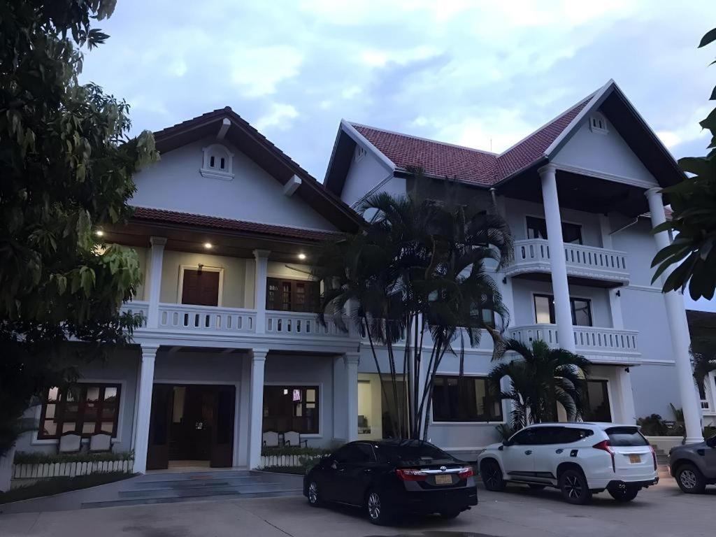 Saysamphanh Hotel Luang Prabang Ngoại thất bức ảnh