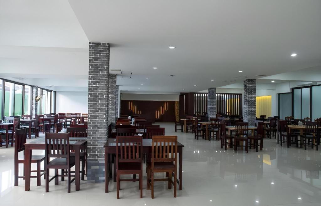 Saysamphanh Hotel Luang Prabang Ngoại thất bức ảnh