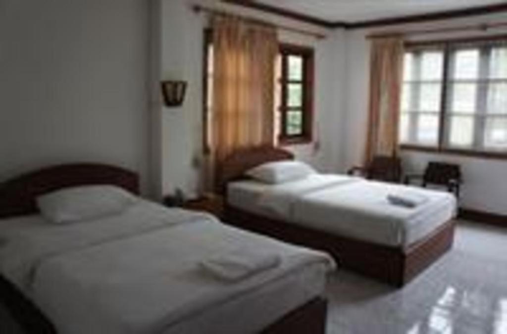 Saysamphanh Hotel Luang Prabang Ngoại thất bức ảnh