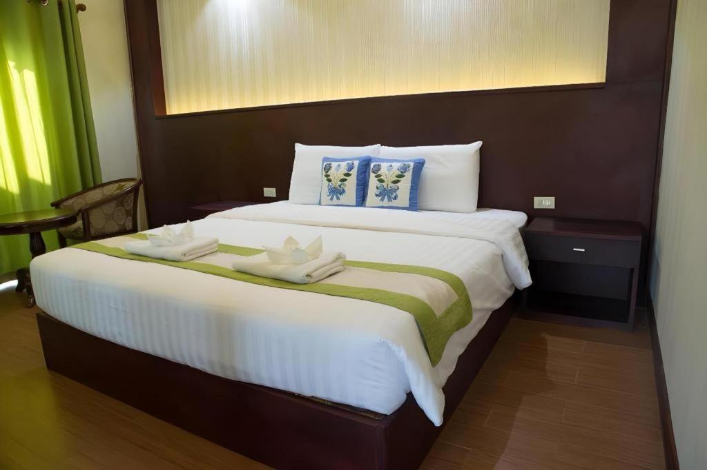 Saysamphanh Hotel Luang Prabang Ngoại thất bức ảnh