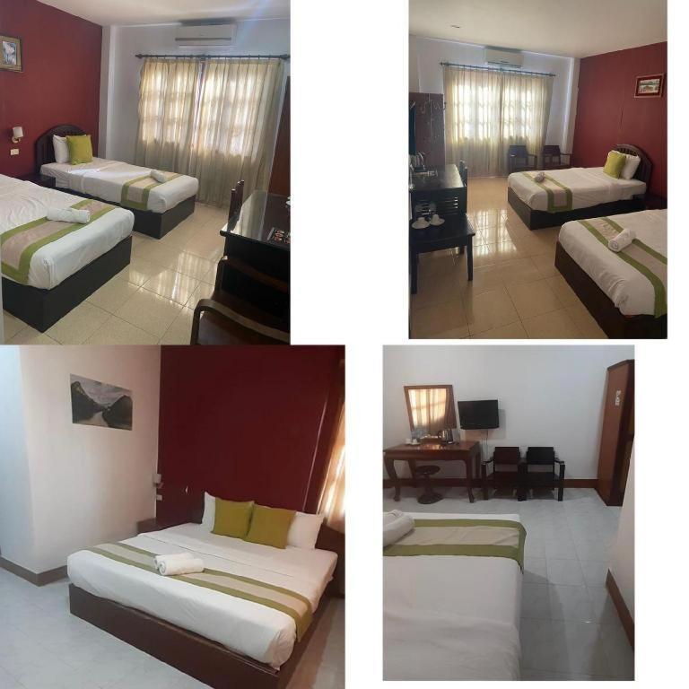 Saysamphanh Hotel Luang Prabang Ngoại thất bức ảnh