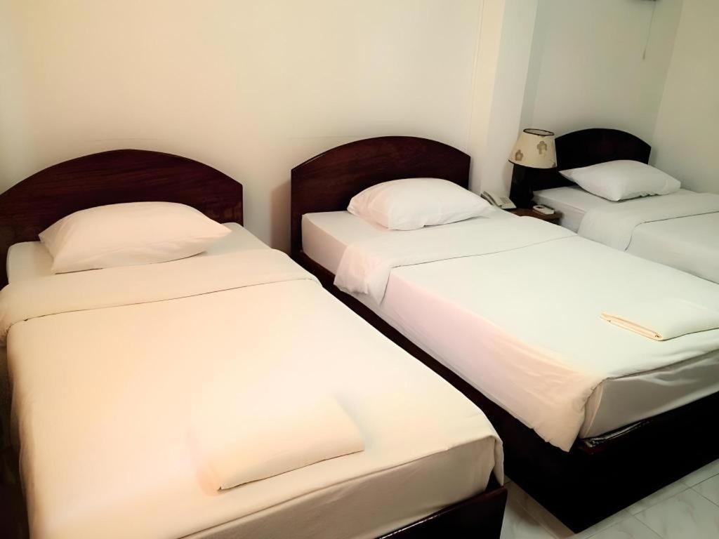 Saysamphanh Hotel Luang Prabang Ngoại thất bức ảnh