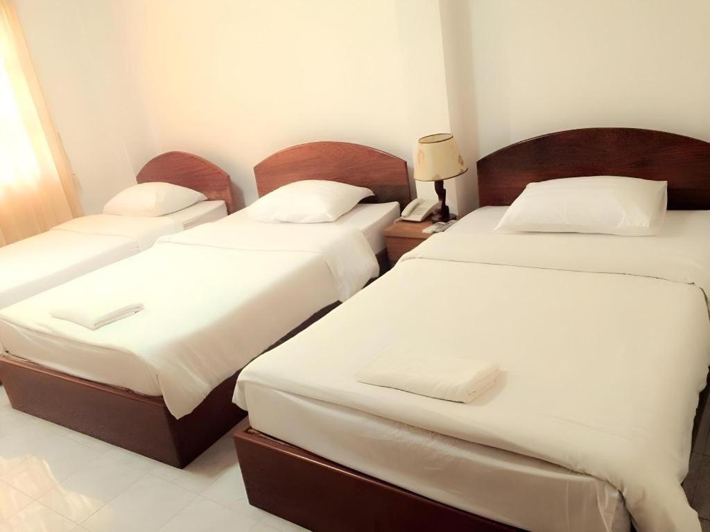 Saysamphanh Hotel Luang Prabang Ngoại thất bức ảnh