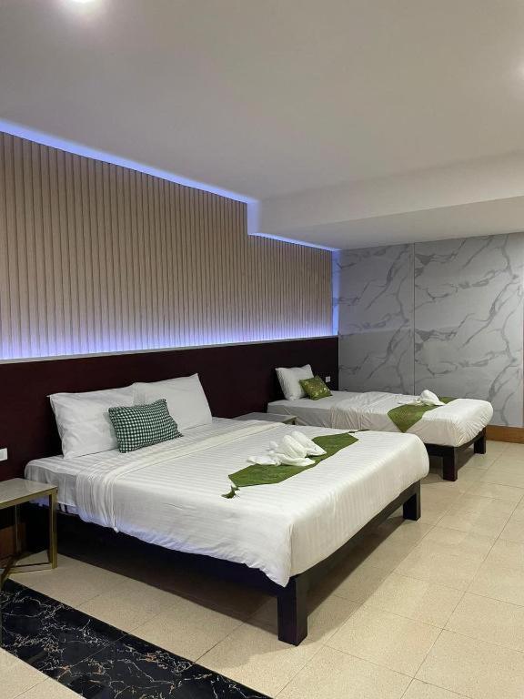 Saysamphanh Hotel Luang Prabang Ngoại thất bức ảnh