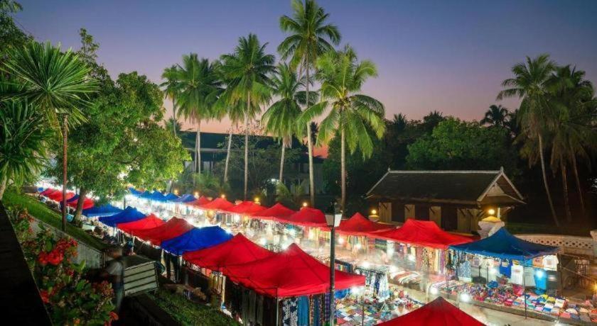 Saysamphanh Hotel Luang Prabang Ngoại thất bức ảnh
