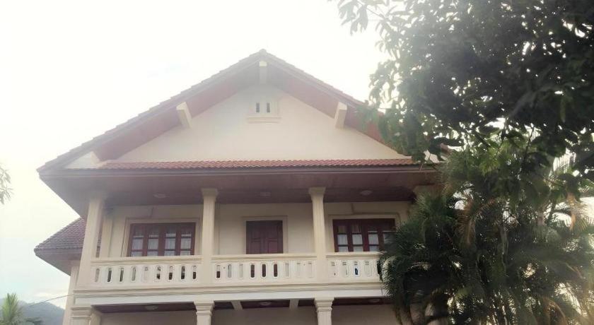 Saysamphanh Hotel Luang Prabang Ngoại thất bức ảnh