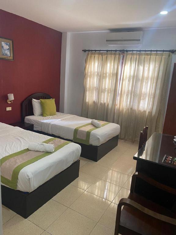 Saysamphanh Hotel Luang Prabang Ngoại thất bức ảnh