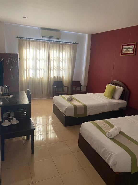 Saysamphanh Hotel Luang Prabang Ngoại thất bức ảnh