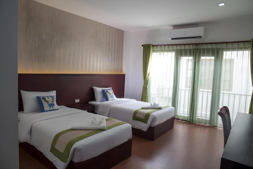 Saysamphanh Hotel Luang Prabang Ngoại thất bức ảnh