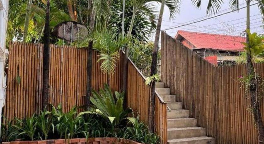 Saysamphanh Hotel Luang Prabang Ngoại thất bức ảnh