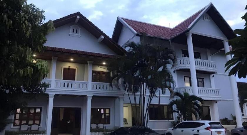 Saysamphanh Hotel Luang Prabang Ngoại thất bức ảnh