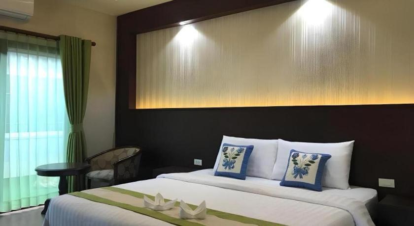 Saysamphanh Hotel Luang Prabang Ngoại thất bức ảnh