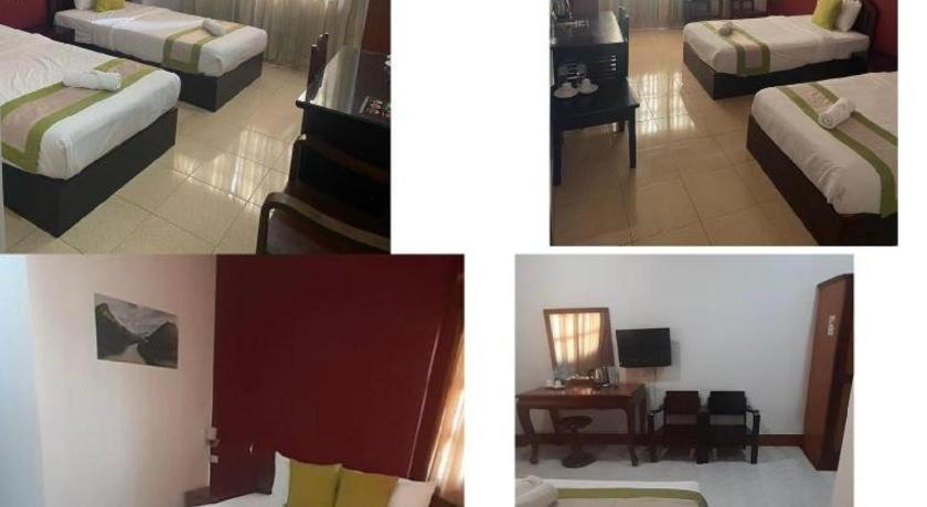Saysamphanh Hotel Luang Prabang Ngoại thất bức ảnh