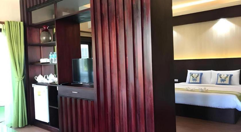 Saysamphanh Hotel Luang Prabang Ngoại thất bức ảnh