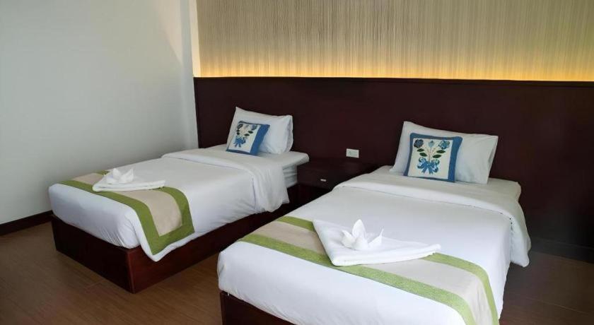 Saysamphanh Hotel Luang Prabang Ngoại thất bức ảnh