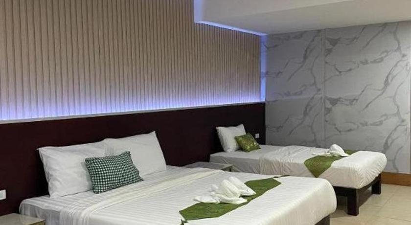 Saysamphanh Hotel Luang Prabang Ngoại thất bức ảnh