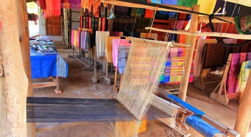 Saysamphanh Hotel Luang Prabang Ngoại thất bức ảnh