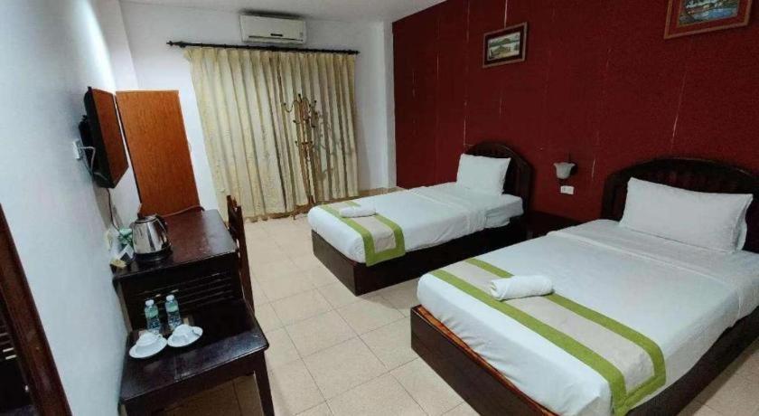Saysamphanh Hotel Luang Prabang Ngoại thất bức ảnh