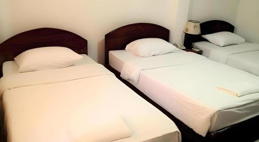 Saysamphanh Hotel Luang Prabang Ngoại thất bức ảnh
