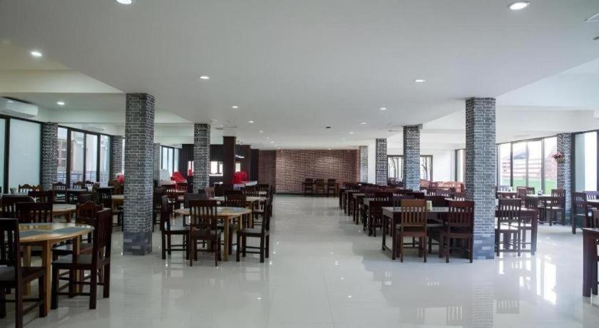 Saysamphanh Hotel Luang Prabang Ngoại thất bức ảnh