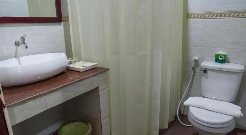 Saysamphanh Hotel Luang Prabang Ngoại thất bức ảnh