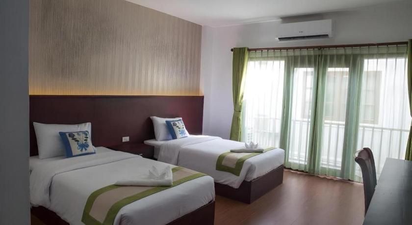 Saysamphanh Hotel Luang Prabang Ngoại thất bức ảnh