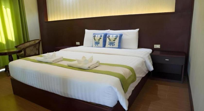 Saysamphanh Hotel Luang Prabang Ngoại thất bức ảnh