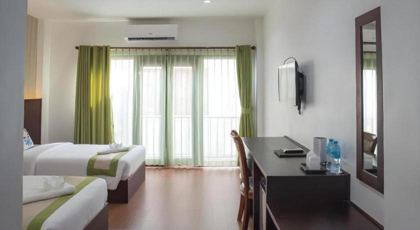 Saysamphanh Hotel Luang Prabang Ngoại thất bức ảnh