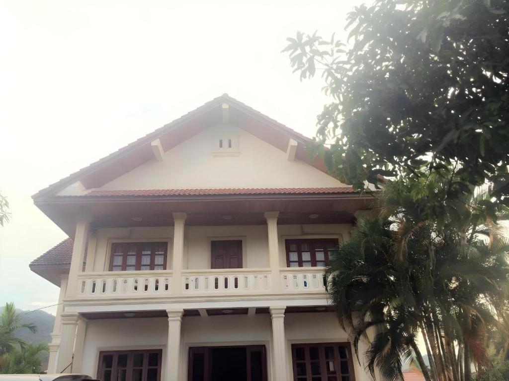 Saysamphanh Hotel Luang Prabang Ngoại thất bức ảnh