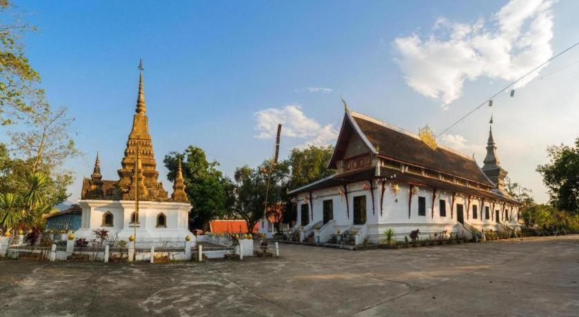 Saysamphanh Hotel Luang Prabang Ngoại thất bức ảnh