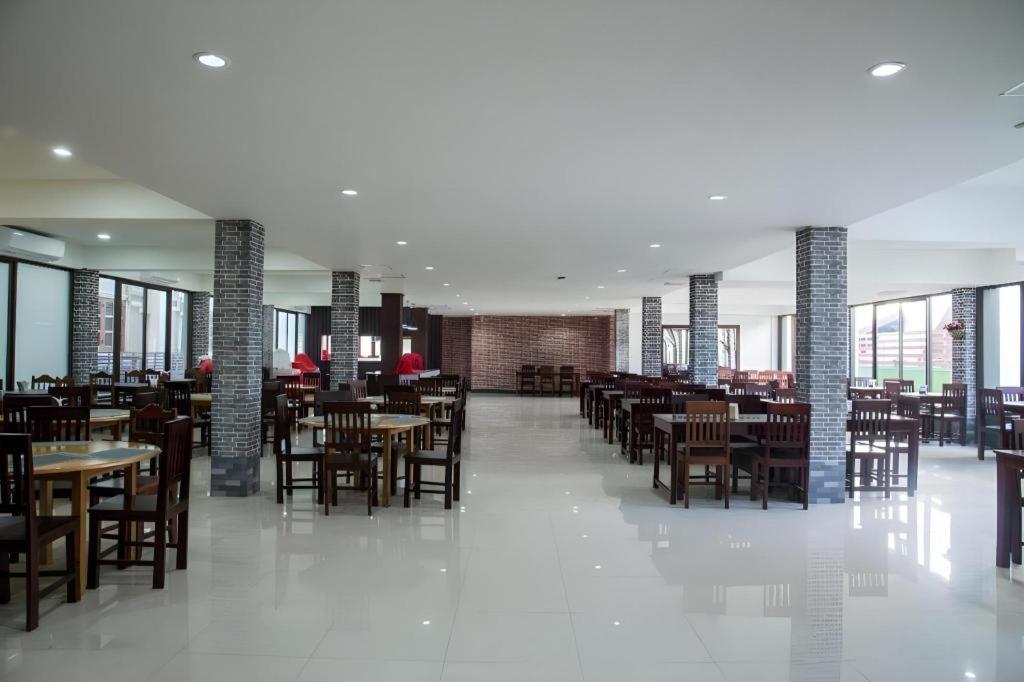 Saysamphanh Hotel Luang Prabang Ngoại thất bức ảnh
