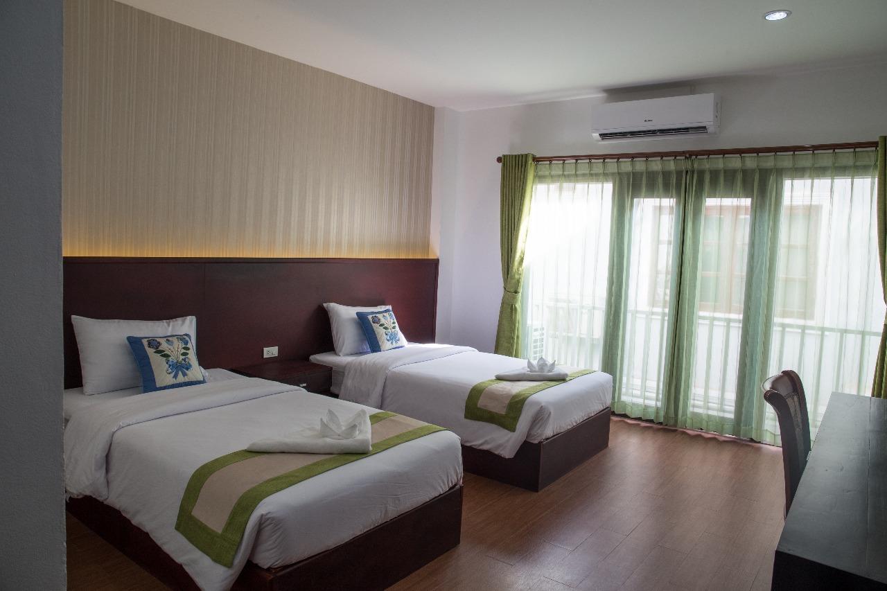 Saysamphanh Hotel Luang Prabang Ngoại thất bức ảnh